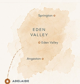Eden Valley Map