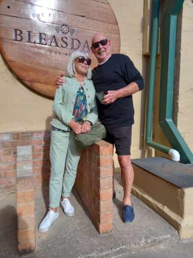 Mad Bastard winery