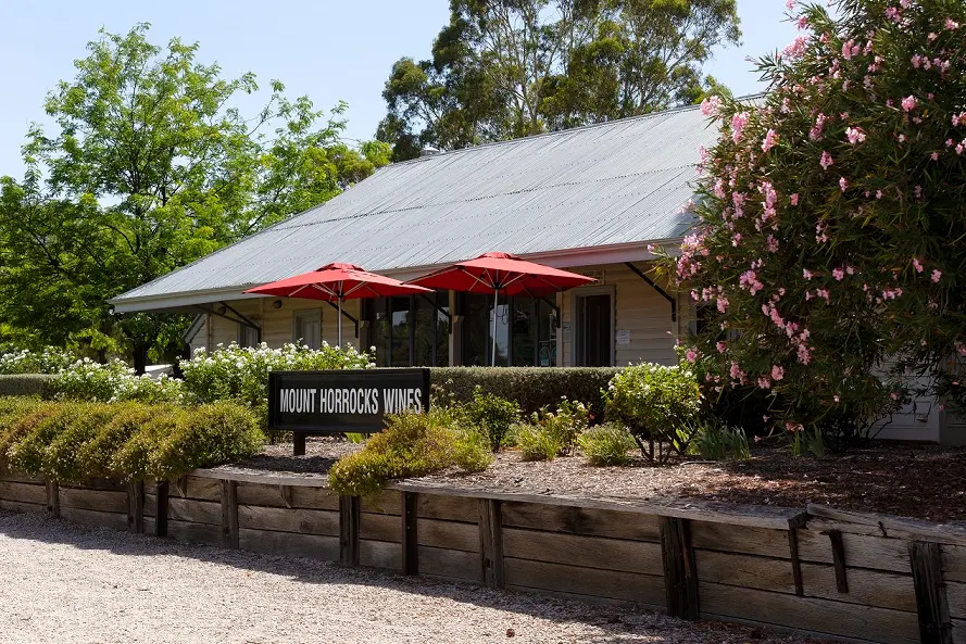 Mount Horrocks wines
